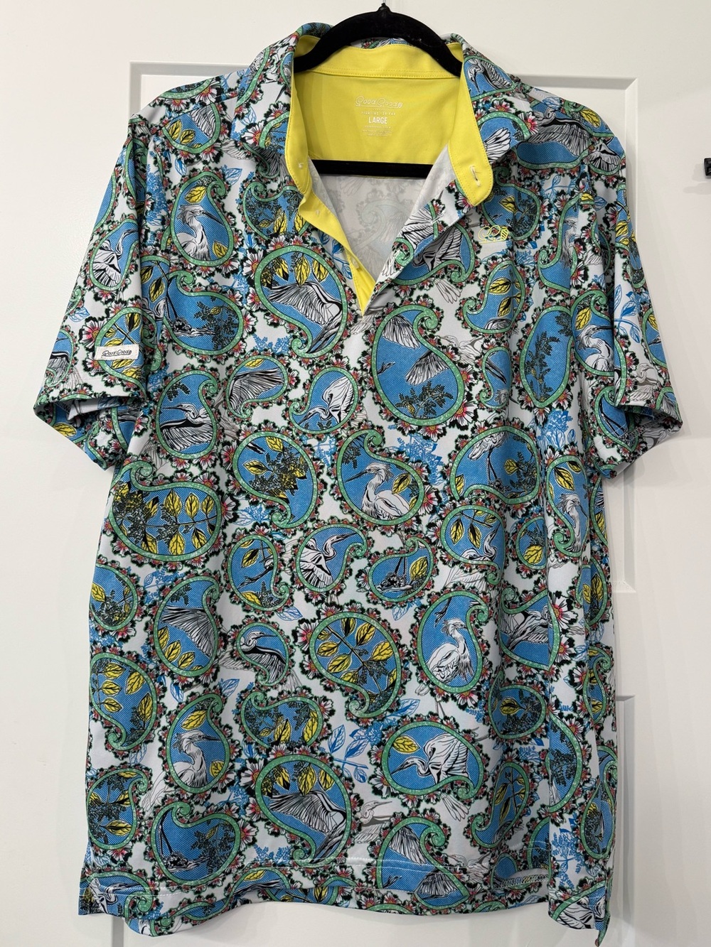 Good Good Golf Polo